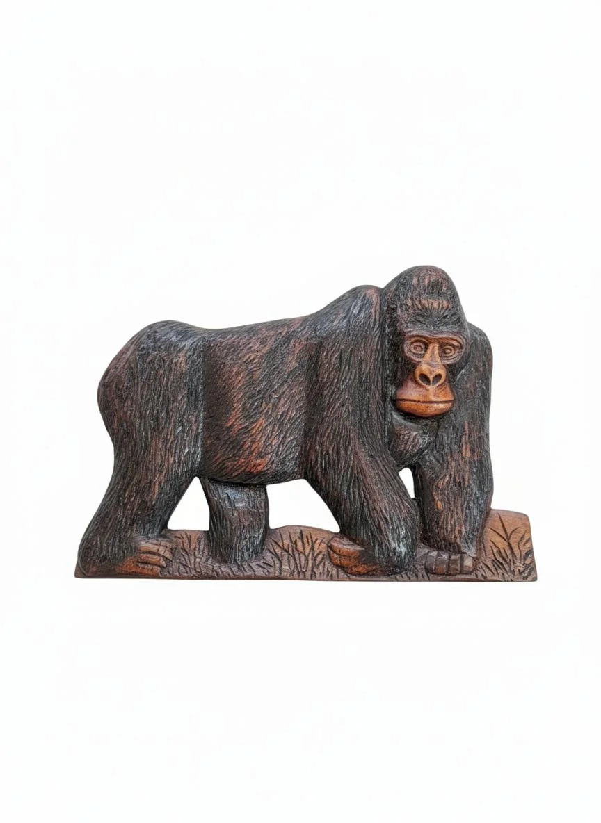 Gorilla Wall hanger