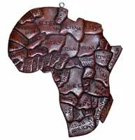 Informative Items(Wood Carvings )