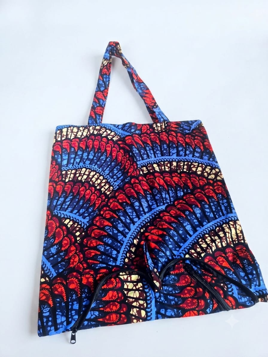 Heart Tote Bag