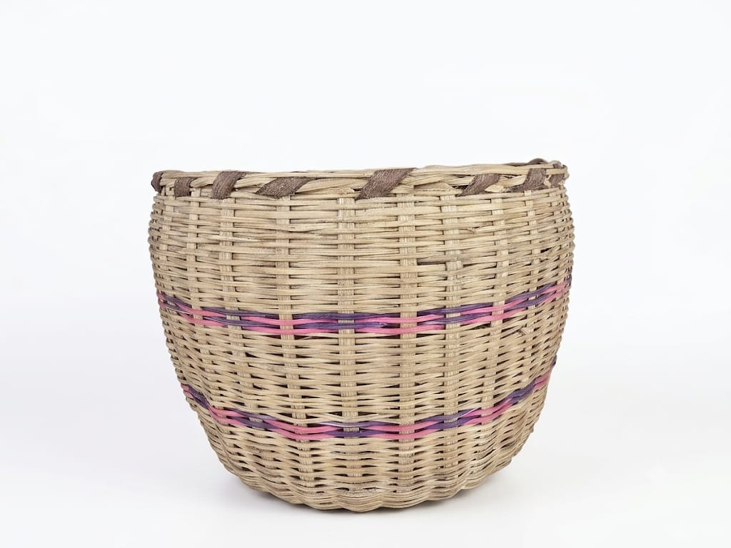 wooven basket