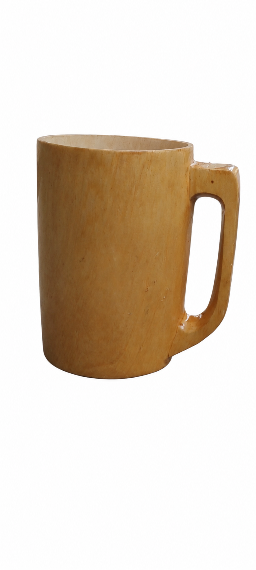 Wooden cup