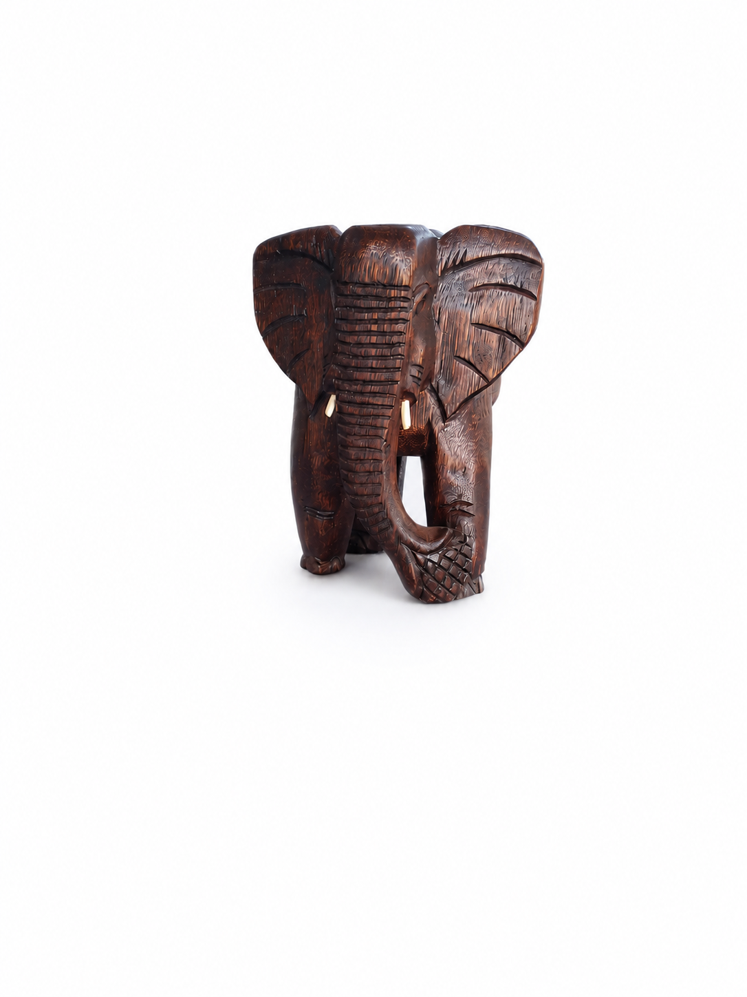 Wooden Elephant