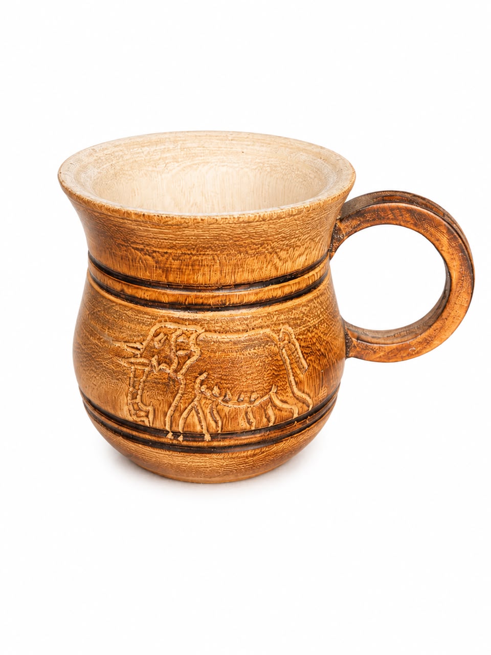 Wooden Cup