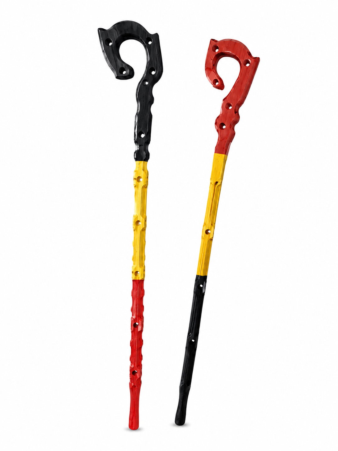 Waking sticks