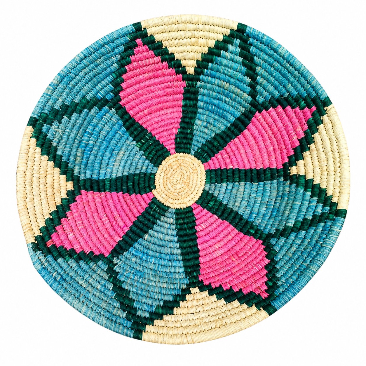 Hand woven Akatemere
