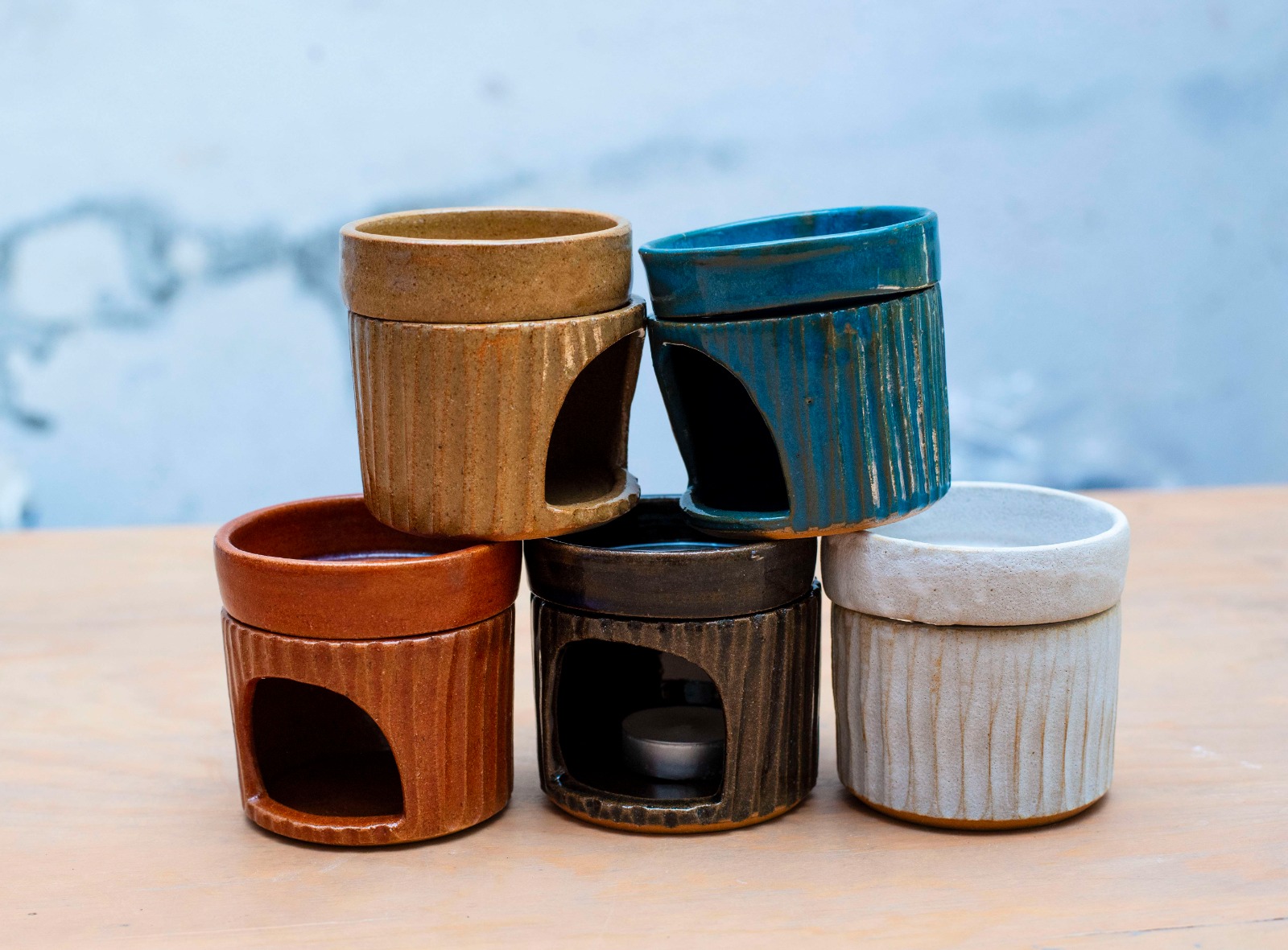 Essential Oil Burner