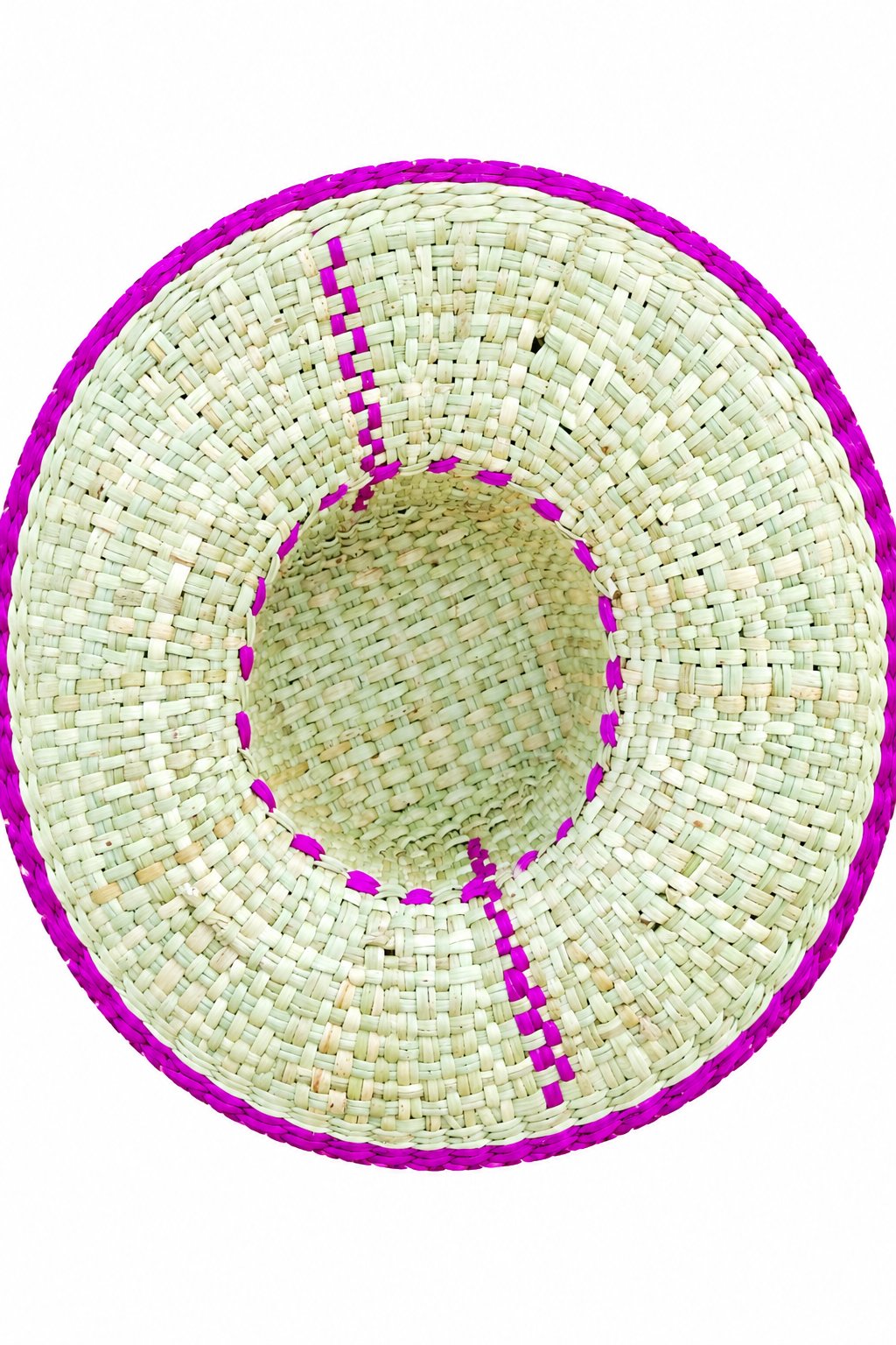 Hand woven hat cap ( esapeho )