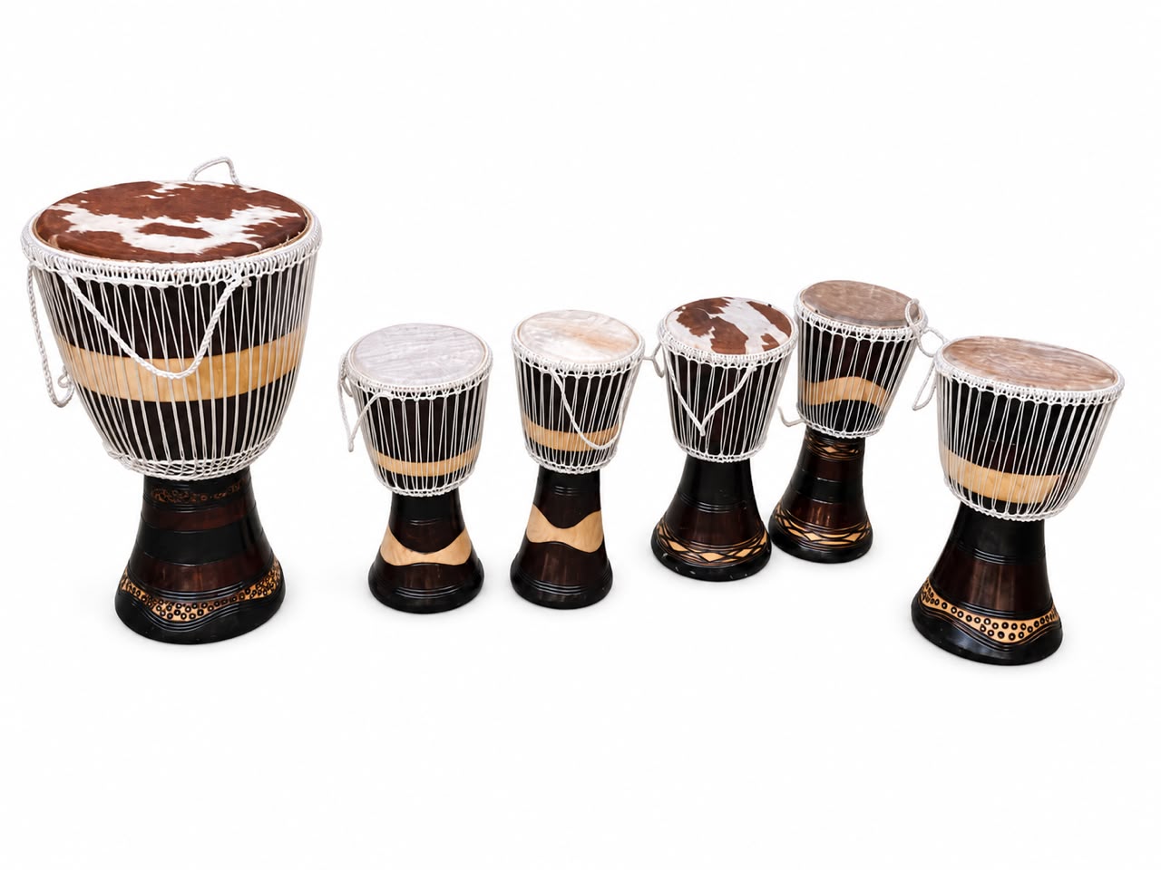 Jembe drums