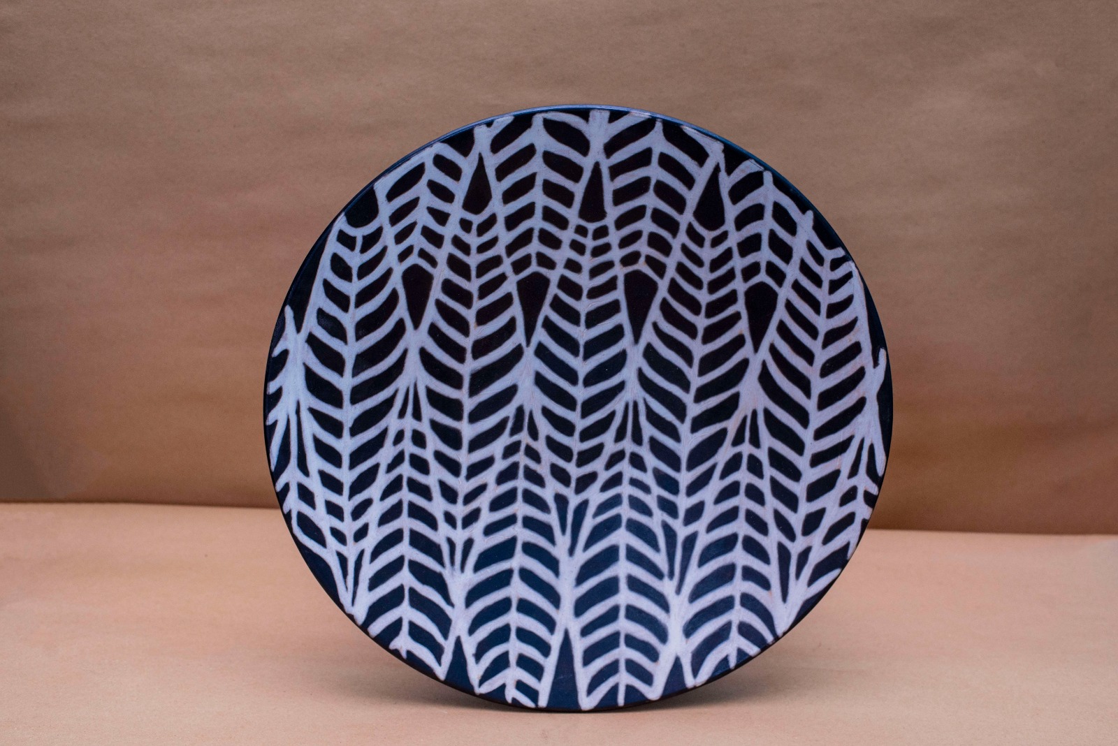Botanica Forest Large Plate