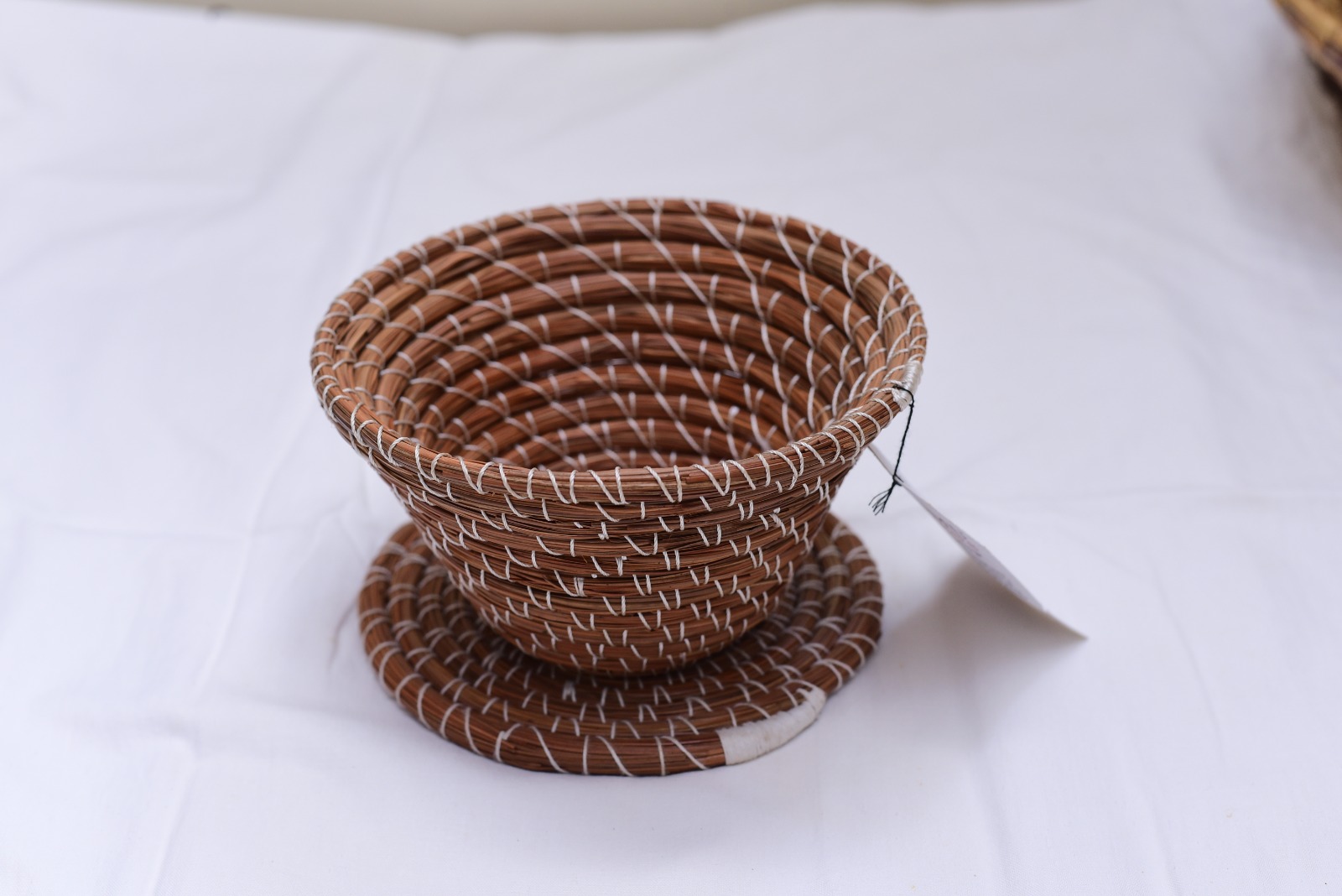 The Savanna Nest Nesting Bowl & Coaster Set
