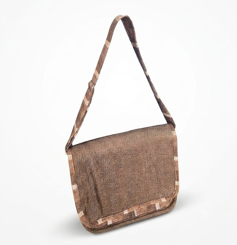 The Savanna Crossbody Laptop Bag
