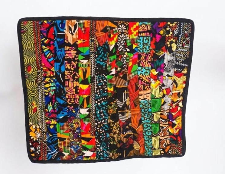 The Serengeti Mosaic Patchwork Doormat