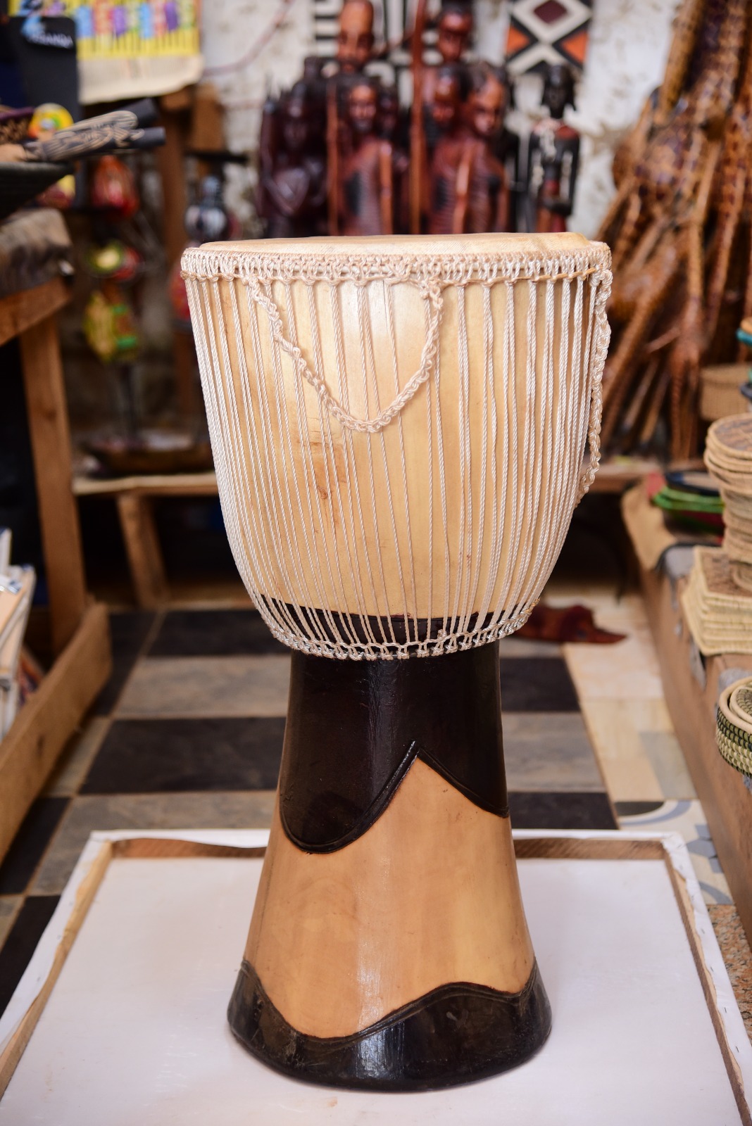 Handmade Ceremonial Drum