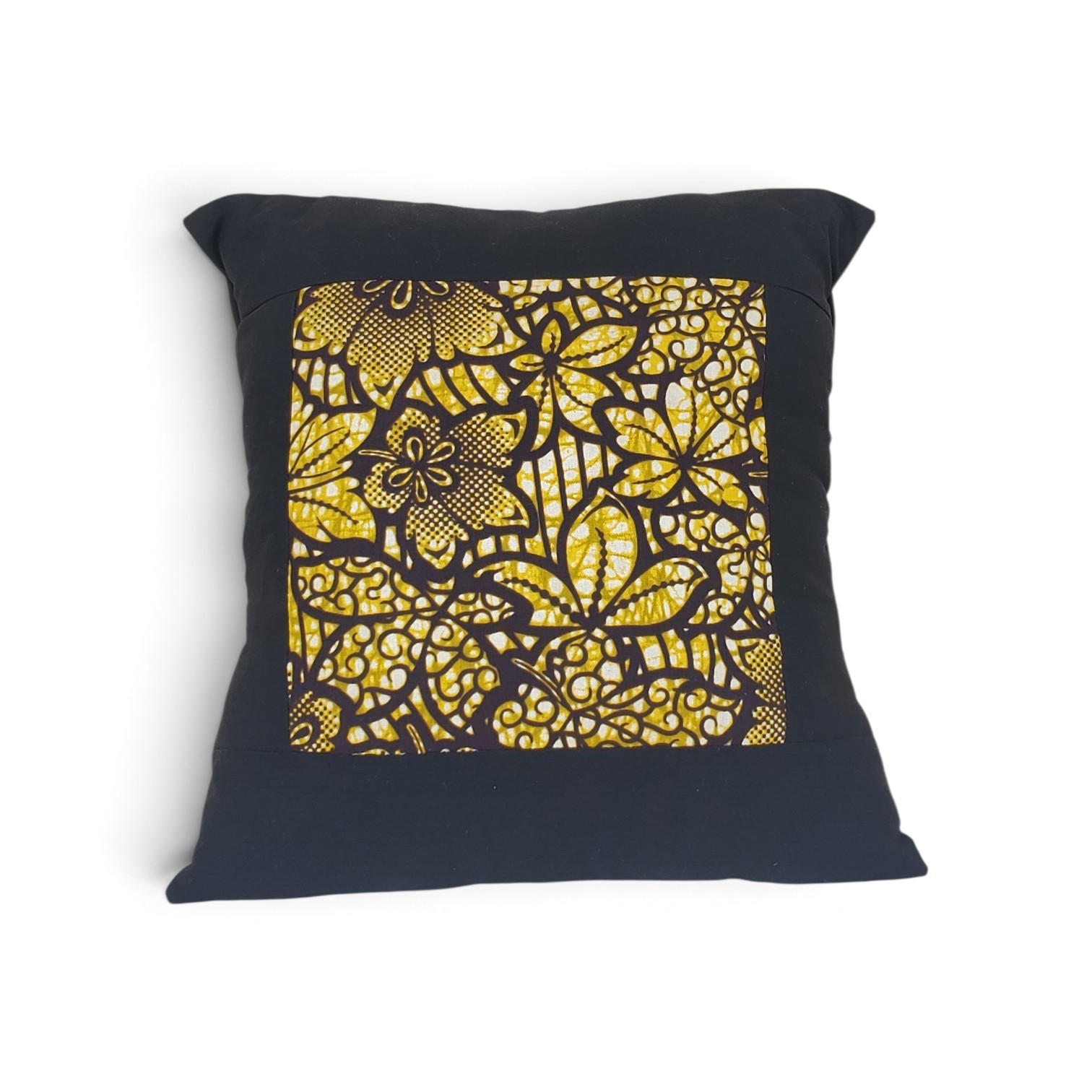 Kitenge Pillow Case with Border