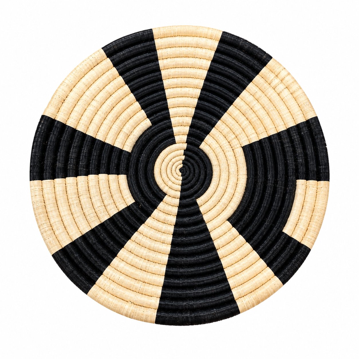 White & Black Mill design 1